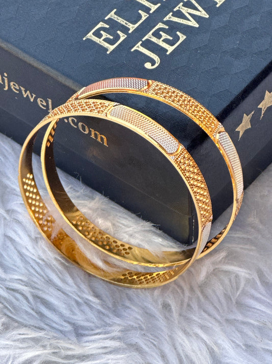 Taj Bangles ( set of 2 )