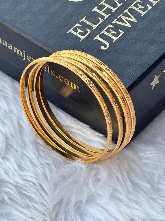 Suhag Bangles ( set of 4 )