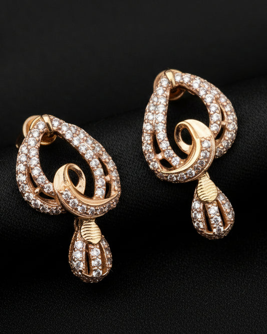 Majestic Bloom Necklace Set