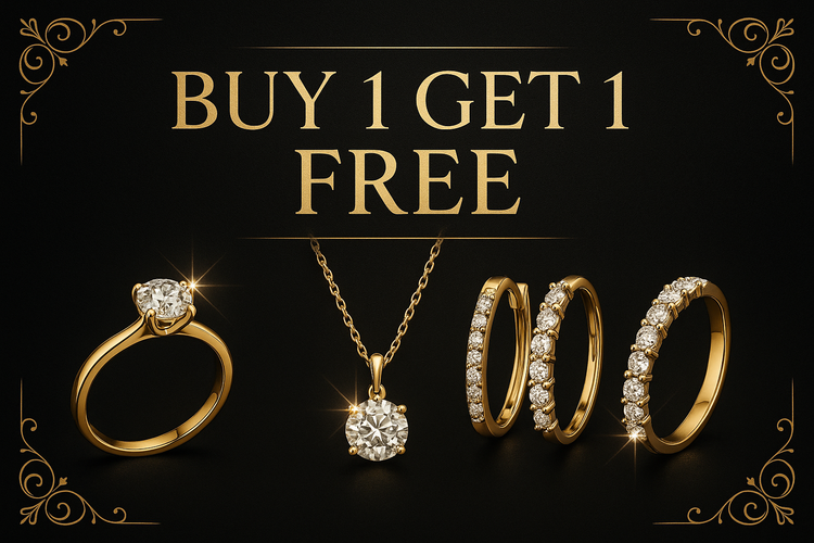 By 1 Get 1 Free