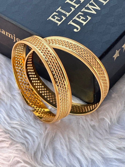 Kohinoor Bangles ( set of 2 )