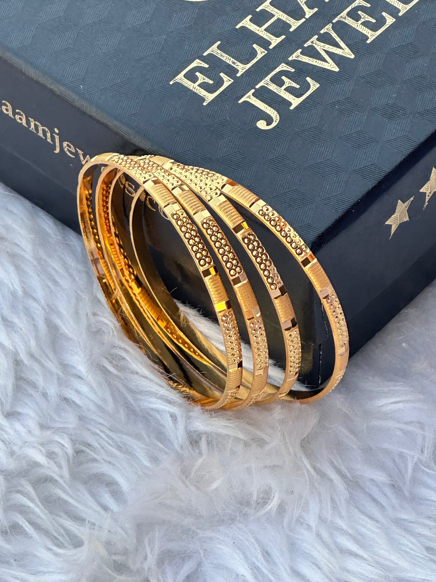 Heer Bangles ( set of 4 )