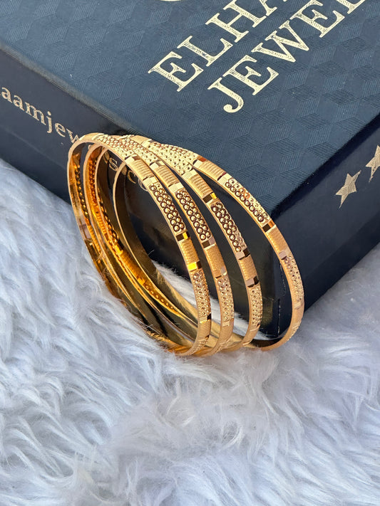 Heer Bangles ( set of 4 )
