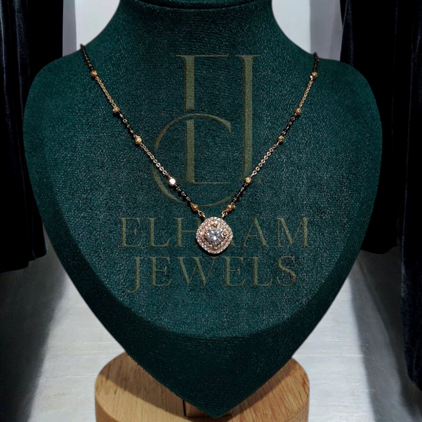 Aarohi Mangalsutra