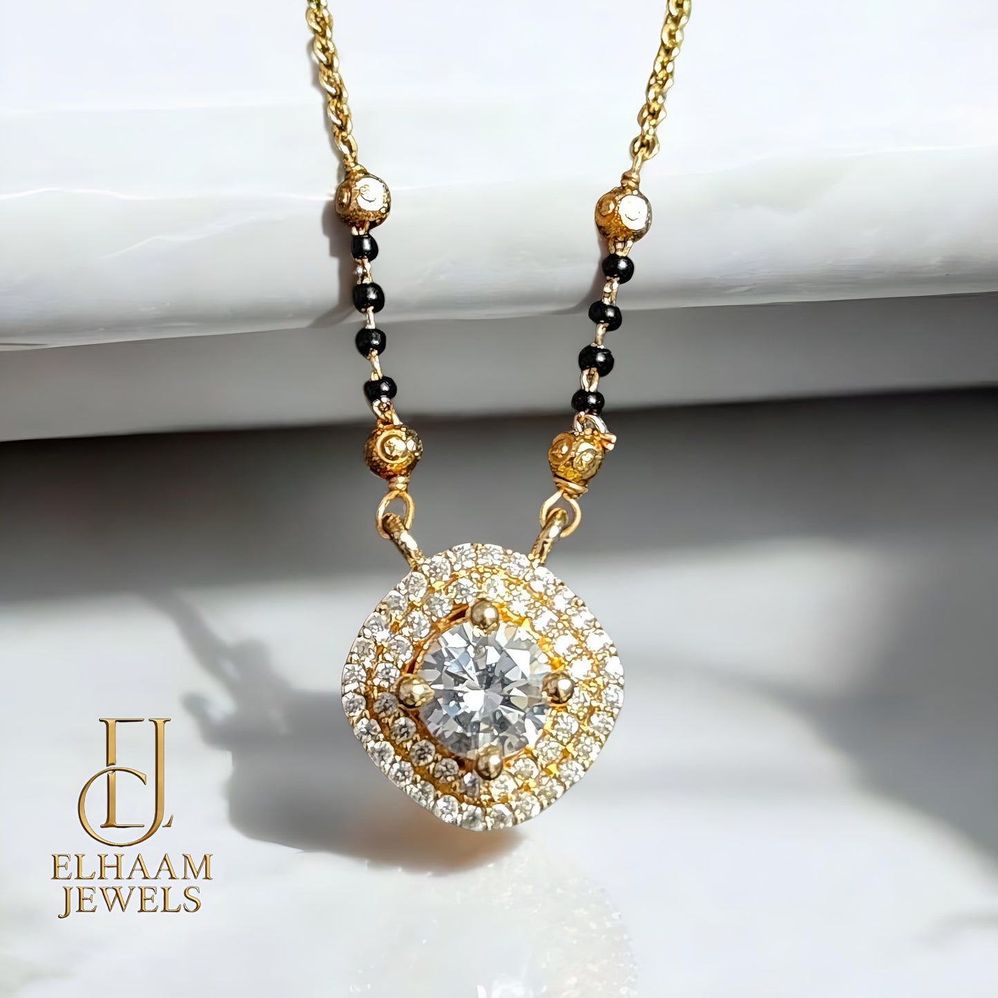 Aarohi Mangalsutra