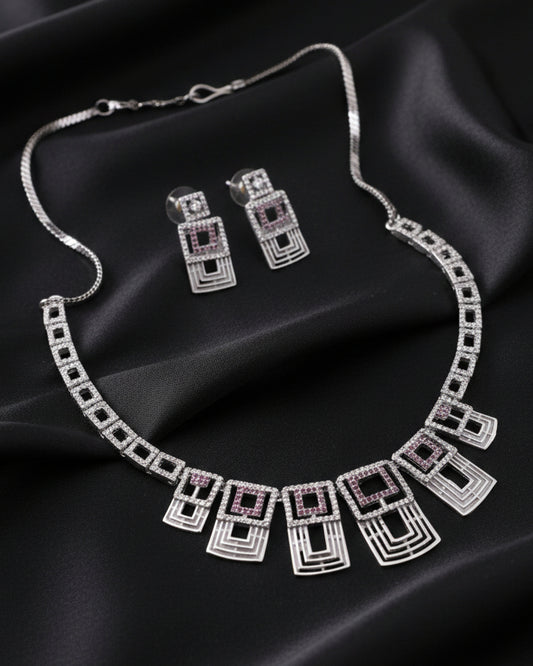 Nova Charm Necklace Set