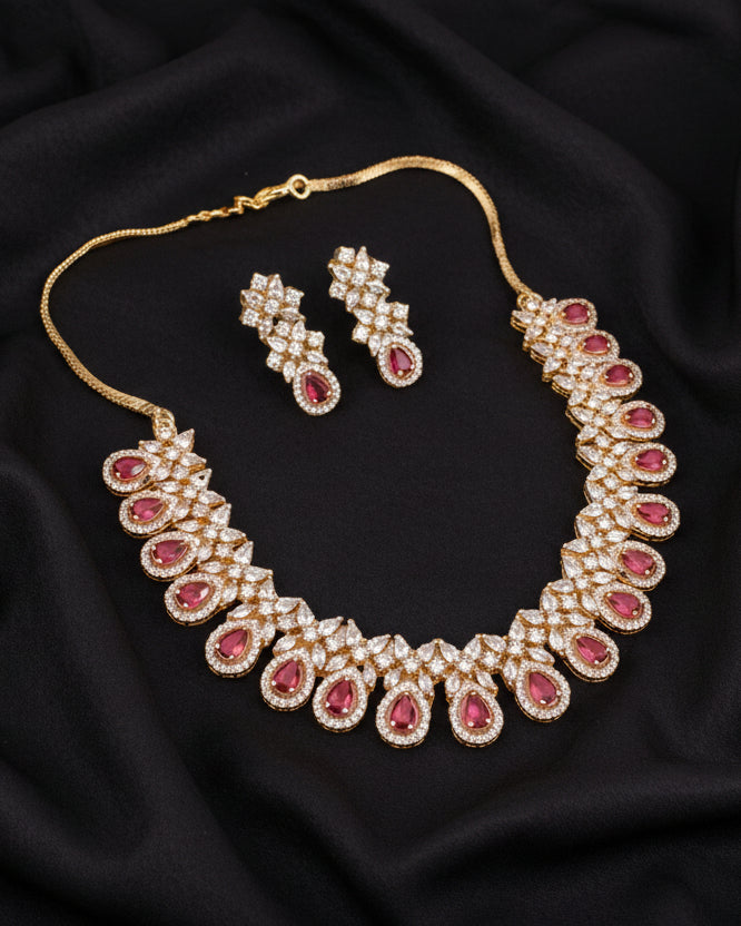 Celestia Glow Nacklace Set