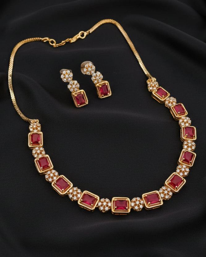 Aurielle Grace Nacklace Set