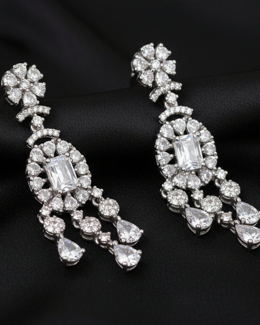 Aura Drop Necklace Set