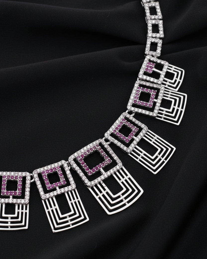 Nova Charm Necklace Set