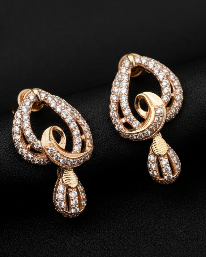 Majestic Bloom Necklace Set