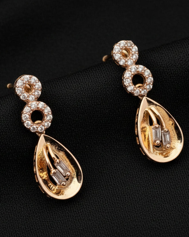 Seraphine Spark Necklace Set