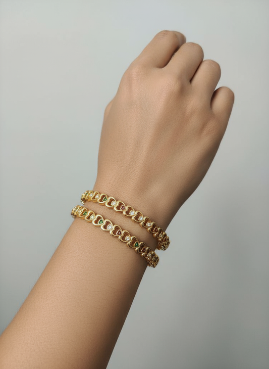 Vani bangles ( set of 2 )